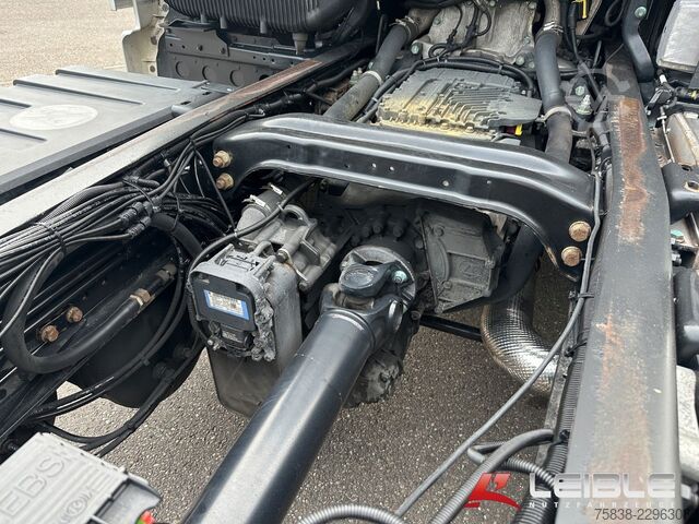 Truck chassis MAN TGX 26.500 6x2-4LL*VollLuft*Lift-Lenkachse*Alcoa