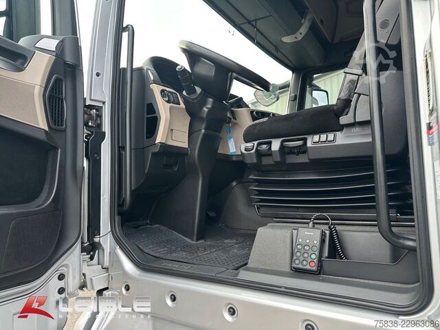 Truck chassis MAN TGX 26.500 6x2-4LL*VollLuft*Lift-Lenkachse*Alcoa
