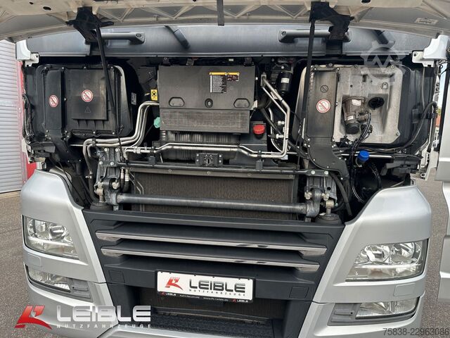 Truck chassis MAN TGX 26.500 6x2-4LL*VollLuft*Lift-Lenkachse*Alcoa