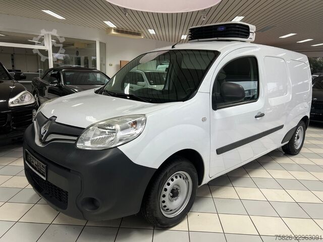Refrigerator body van RENAULT Kangoo Maxi Kühlkasten*Carrier -20°*1.Hand*
