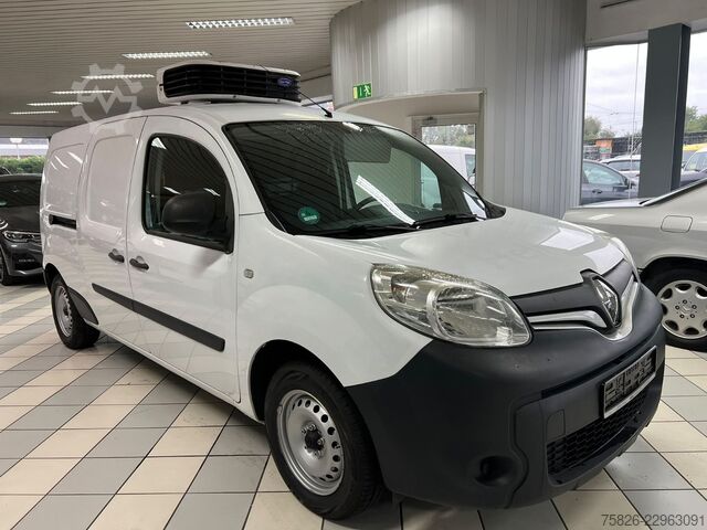 Refrigerator body van RENAULT Kangoo Maxi Kühlkasten*Carrier -20°*1.Hand*
