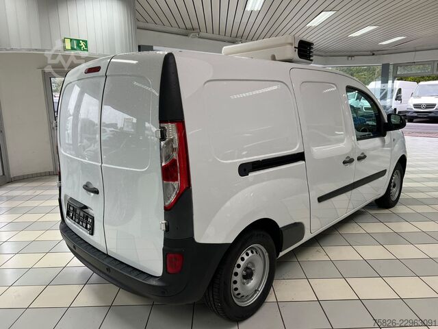 Refrigerator body van RENAULT Kangoo Maxi Kühlkasten*Carrier -20°*1.Hand*