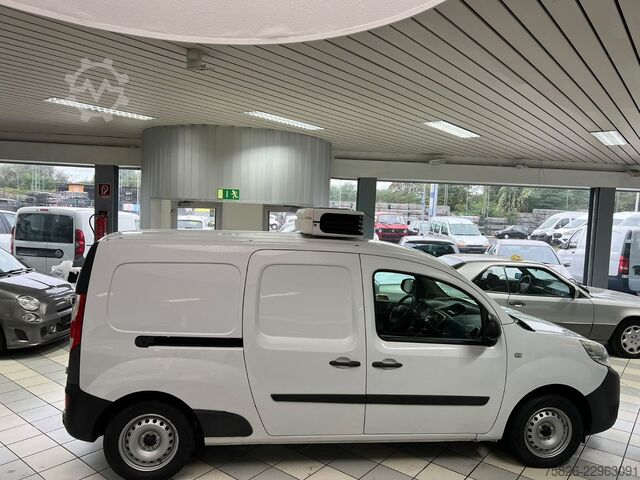 Refrigerator body van RENAULT Kangoo Maxi Kühlkasten*Carrier -20°*1.Hand*