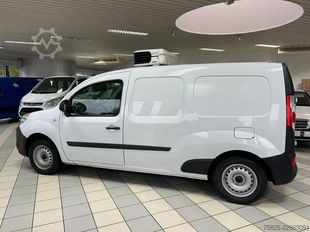 Refrigerator body van RENAULT Kangoo Maxi Kühlkasten*Carrier -20°*1.Hand*