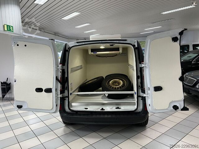 Refrigerator body van RENAULT Kangoo Maxi Kühlkasten*Carrier -20°*1.Hand*