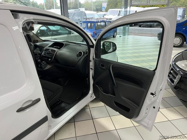 Refrigerator body van RENAULT Kangoo Maxi Kühlkasten*Carrier -20°*1.Hand*