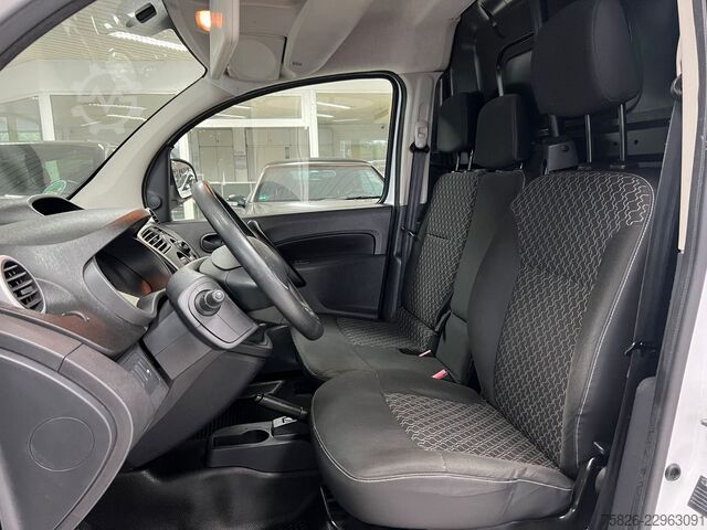 Refrigerator body van RENAULT Kangoo Maxi Kühlkasten*Carrier -20°*1.Hand*