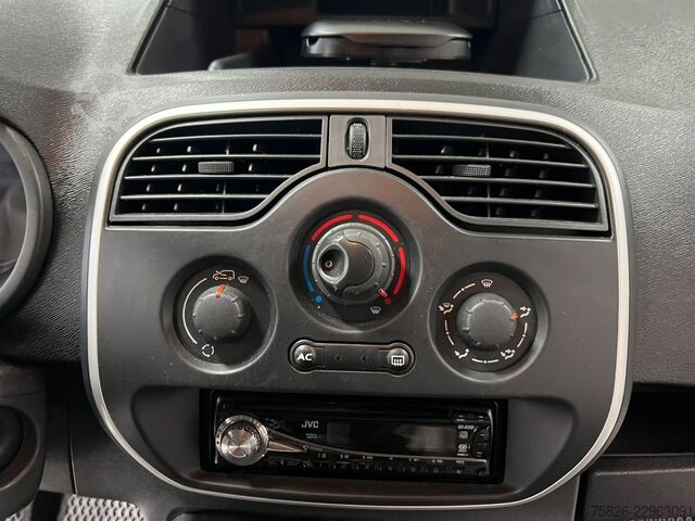 Refrigerator body van RENAULT Kangoo Maxi Kühlkasten*Carrier -20°*1.Hand*