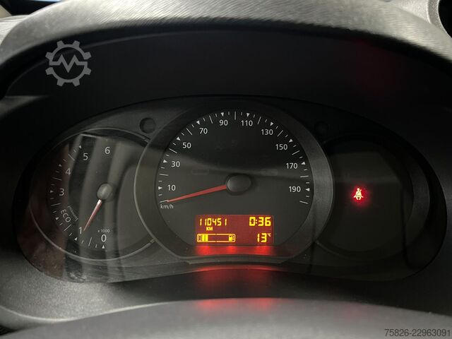 Refrigerator body van RENAULT Kangoo Maxi Kühlkasten*Carrier -20°*1.Hand*