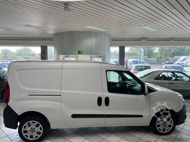 Panel van FIAT Doblò Maxi Kasten*2.Hand*PDC*