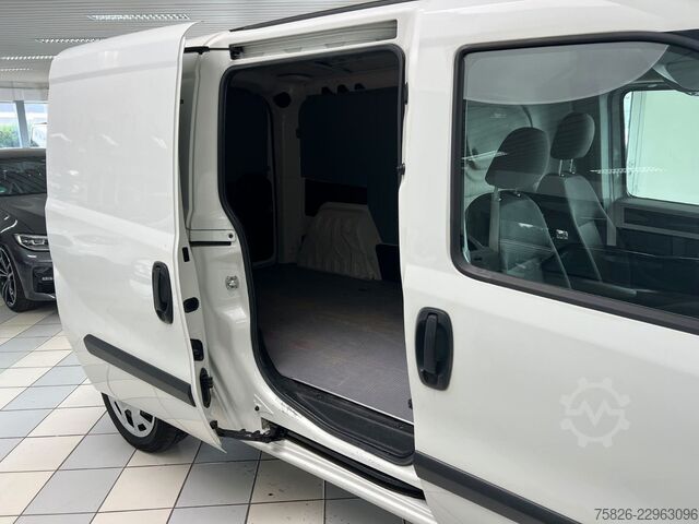 Panel van FIAT Doblò Maxi Kasten*2.Hand*PDC*