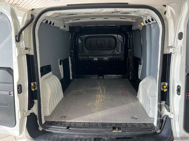 Panel van FIAT Doblò Maxi Kasten*2.Hand*PDC*