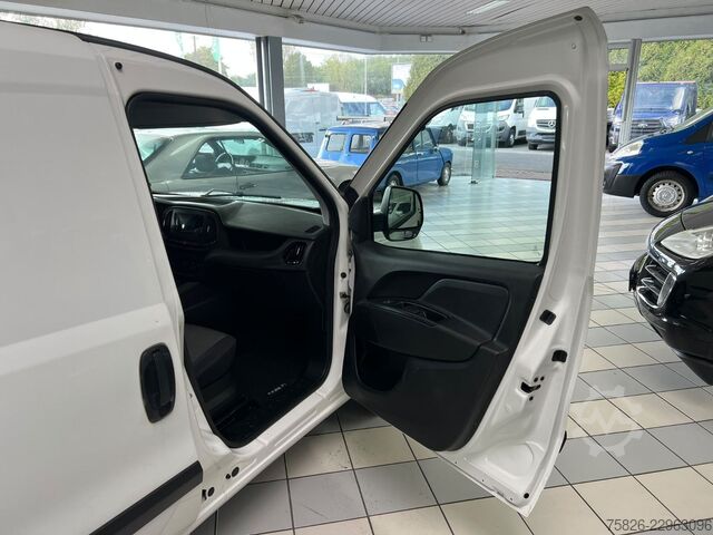 Panel van FIAT Doblò Maxi Kasten*2.Hand*PDC*