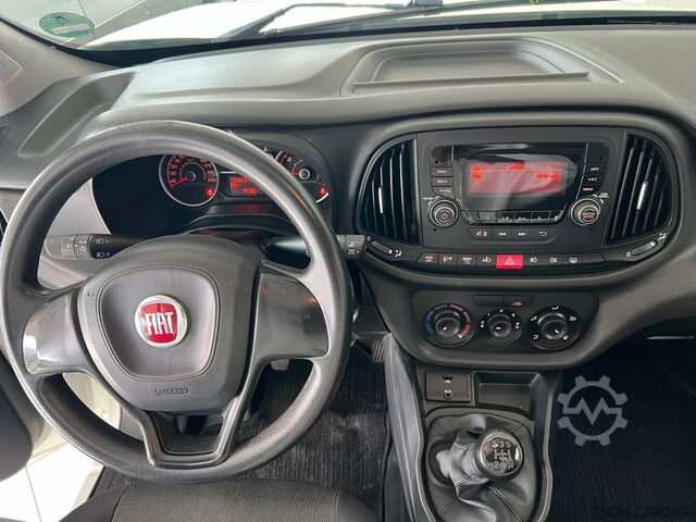 Panel van FIAT Doblò Maxi Kasten*2.Hand*PDC*