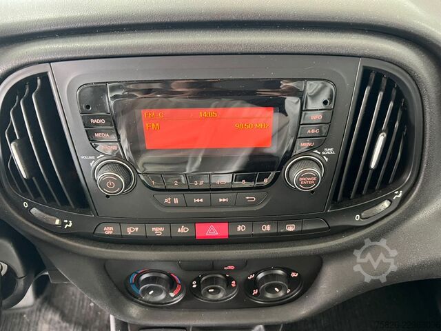 Panel van FIAT Doblò Maxi Kasten*2.Hand*PDC*