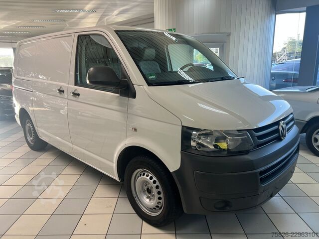 Refrigerator body van VW T5 Kühlkasten*KONVEKTA*0°*1.Hand*Standkühlung*