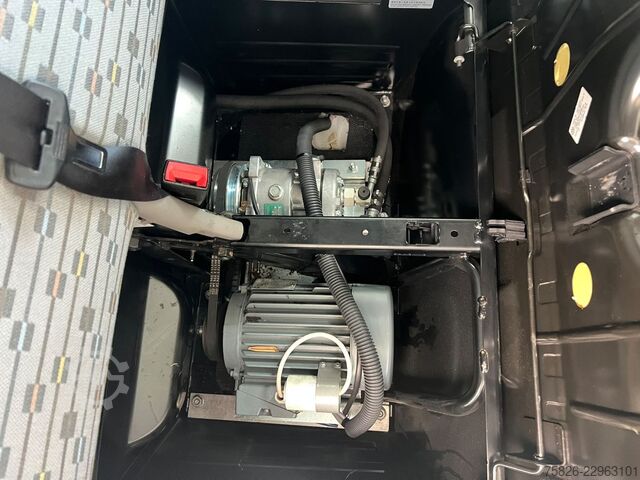 Refrigerator body van VW T5 Kühlkasten*KONVEKTA*0°*1.Hand*Standkühlung*