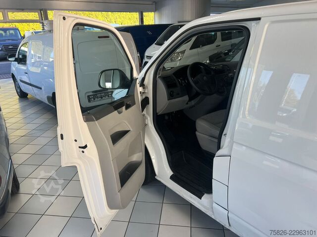 Refrigerator body van VW T5 Kühlkasten*KONVEKTA*0°*1.Hand*Standkühlung*