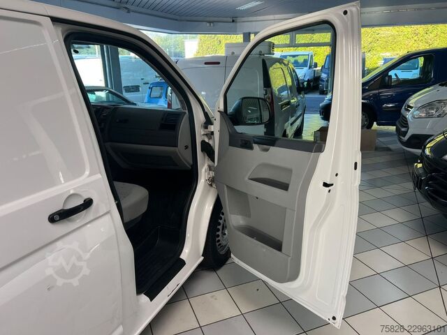 Refrigerator body van VW T5 Kühlkasten*KONVEKTA*0°*1.Hand*Standkühlung*