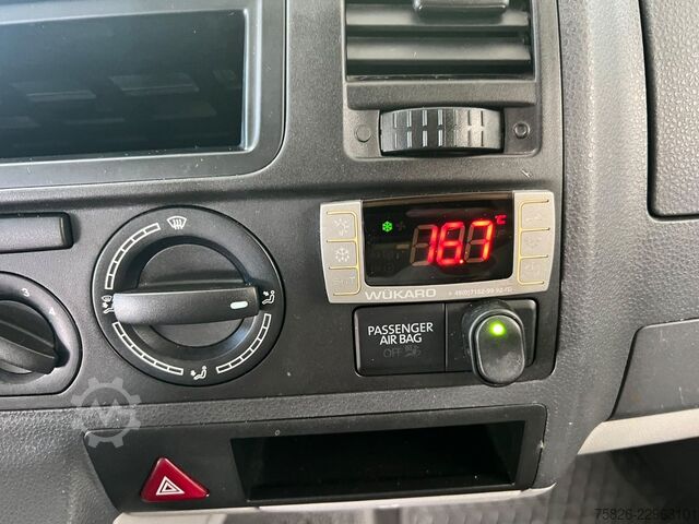 Refrigerator body van VW T5 Kühlkasten*KONVEKTA*0°*1.Hand*Standkühlung*
