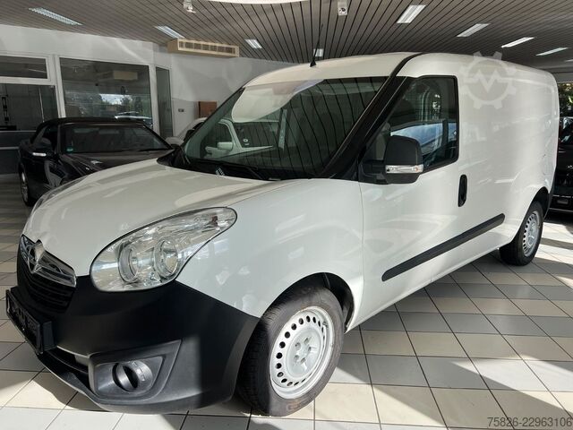 Panel van OPEL Combo D L2*Maxi*2.Hand*PDC*TÜV28/6*