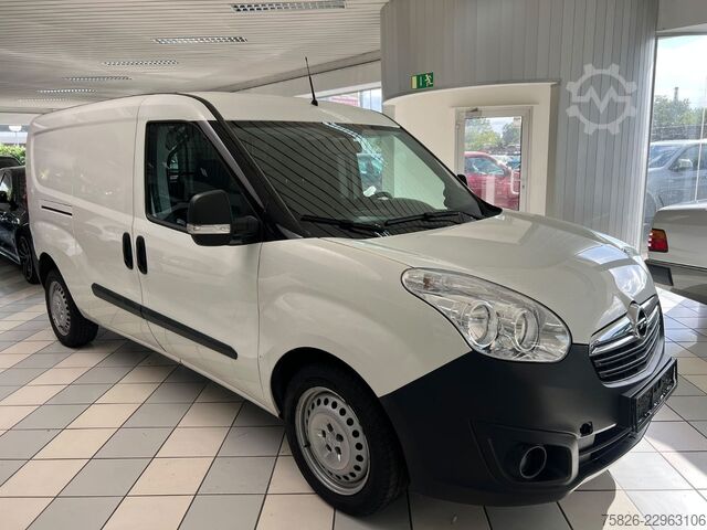 Panel van OPEL Combo D L2*Maxi*2.Hand*PDC*TÜV28/6*