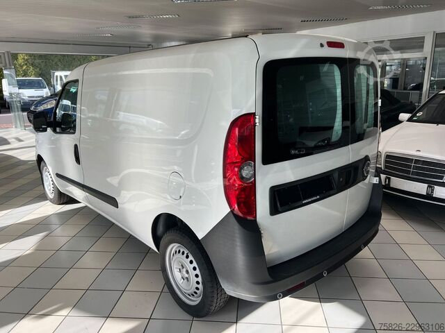 Panel van OPEL Combo D L2*Maxi*2.Hand*PDC*TÜV28/6*