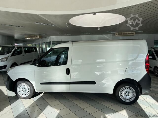 Panel van OPEL Combo D L2*Maxi*2.Hand*PDC*TÜV28/6*