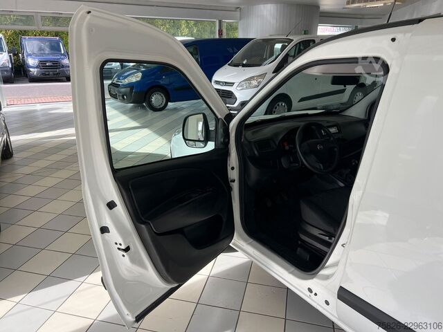 Panel van OPEL Combo D L2*Maxi*2.Hand*PDC*TÜV28/6*