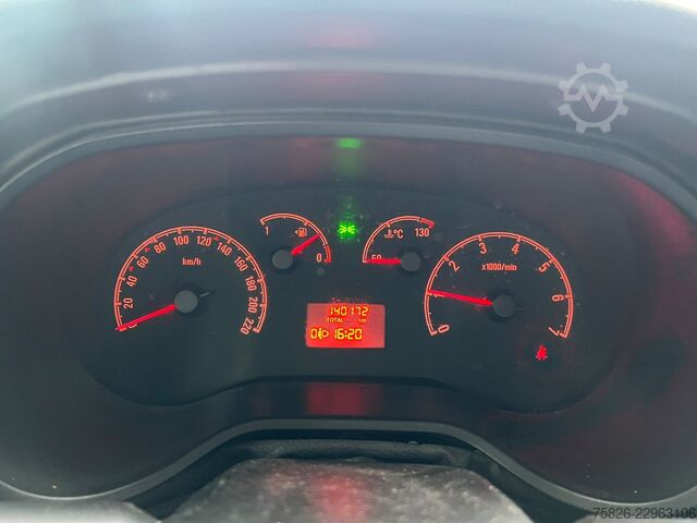 Panel van OPEL Combo D L2*Maxi*2.Hand*PDC*TÜV28/6*