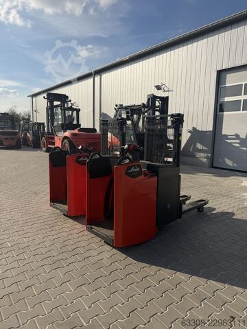 High Lift stacker Linde D10 FP