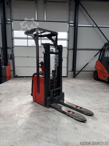 High Lift stacker Linde E14 AP