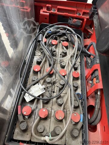 High Lift stacker Linde E14 AP