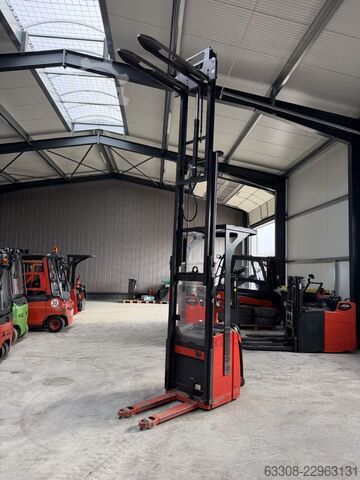 High Lift stacker Linde E14 AP