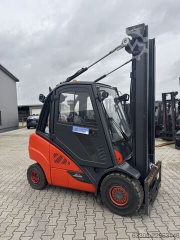 Dieselstapler Linde H30D-02