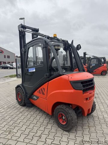 Dieselstapler Linde H30D-02