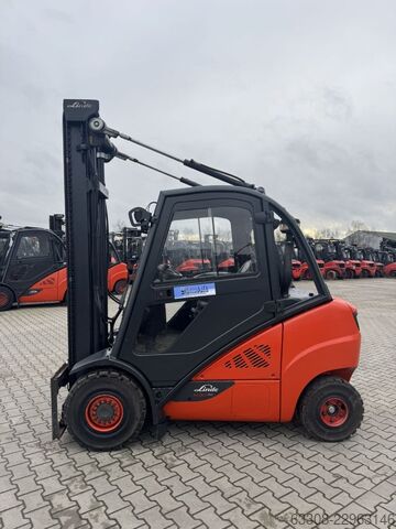 Dieselstapler Linde H30D-02