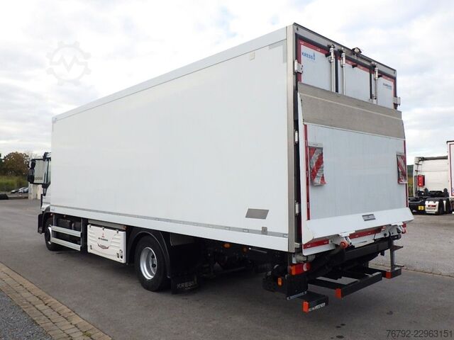 Refrigerated truck IVECO ML 160 E 28 P TK-Koffer 7,5m/LBW/Türen/AHK/Klima