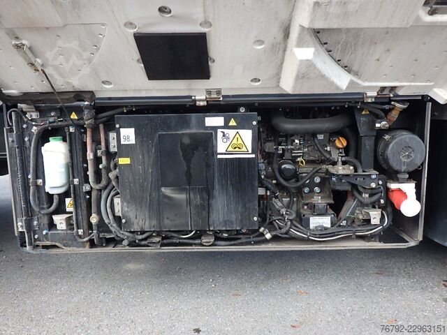 Refrigerated truck IVECO ML 160 E 28 P TK-Koffer 7,5m/LBW/Türen/AHK/Klima