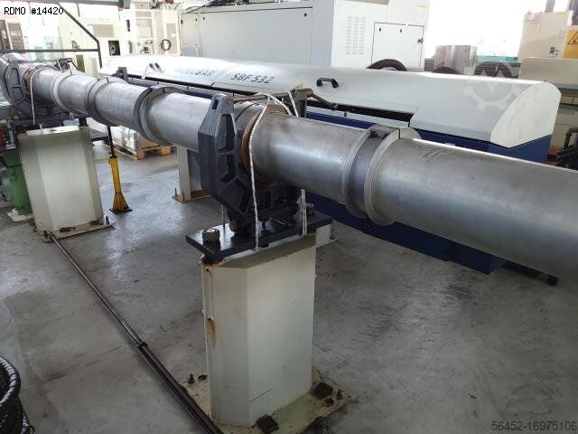 Barloader LNS 6.68 HS - 4.4