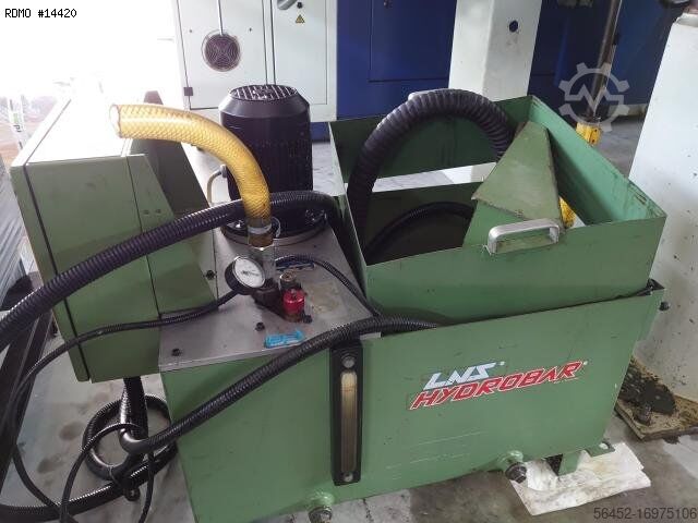 Barloader LNS 6.68 HS - 4.4