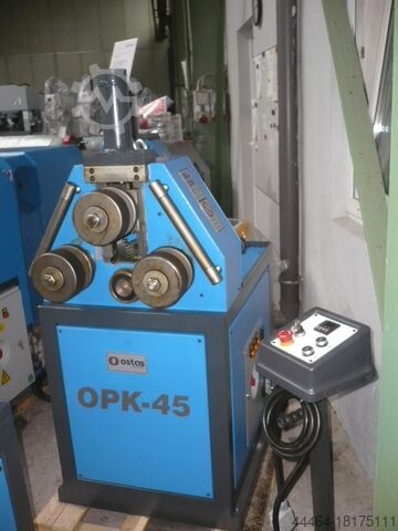 Ring- & Profilbiegemaschine Ostas OPK 45