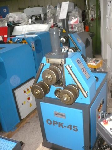 Ring- & Profilbiegemaschine Ostas OPK 45