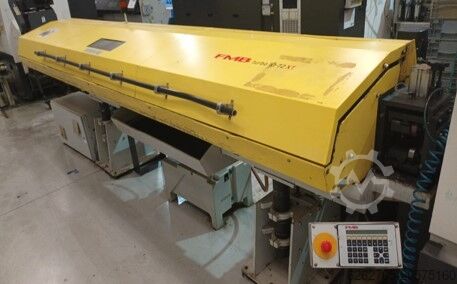 Bar feeder FMB - MACHINENBAU Turbo 10-72 XT