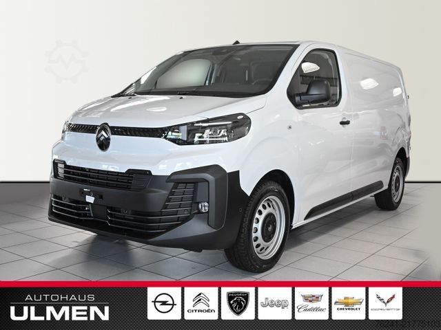 Kastenwagen CITROEN Jumpy Kastenwagen M (L2) 2.2 BlueHDi 150 Auto