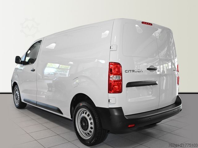 Kastenwagen CITROEN Jumpy Kastenwagen M (L2) 2.2 BlueHDi 150 Auto