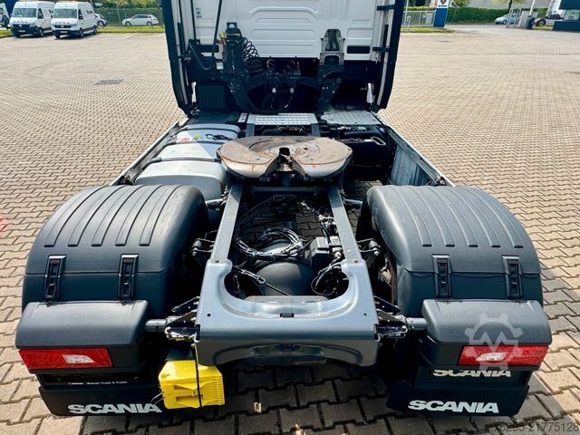 Standard tractor unit SCANIA S500A4x2NB m. Standklimaanlage