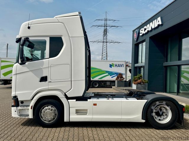 Standard tractor unit SCANIA S500A4x2NB m. Standklimaanlage