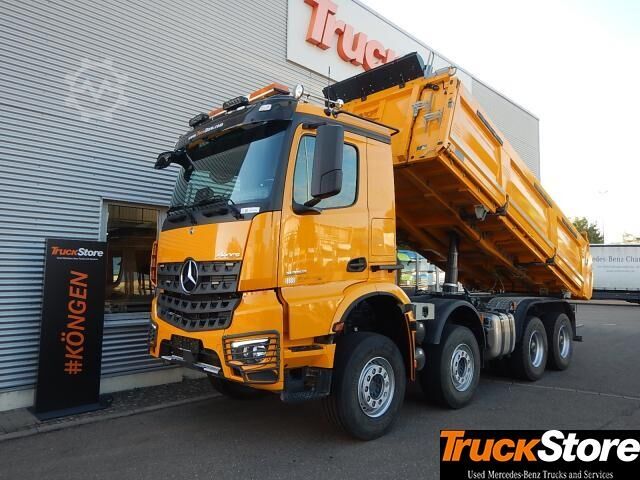 Three-sided tipper truck  Arocs 3253 K 3-Seiten Kipper