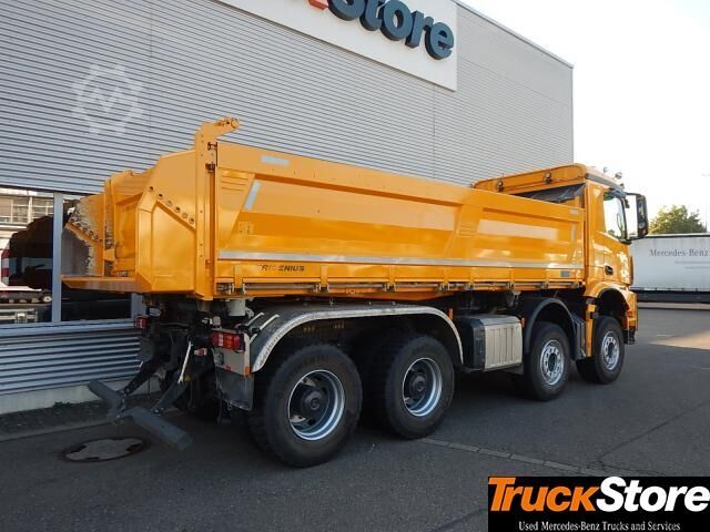 Three-sided tipper truck  Arocs 3253 K 3-Seiten Kipper